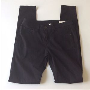 Rag & Bone Black Denim Leggings Skinny 28